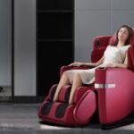 Có nên mua ghế massage có tính năng nhiệt hồng ngoại không? Nó có công dụng gì?